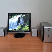 کامپیوتر رو میزی سامسونگ|رایانه رومیزی|مرودشت, کناره|دیوار