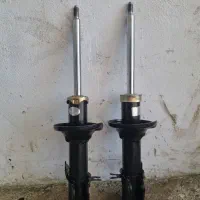 کمک فنر پوسته کوتاه