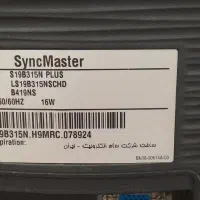 مانیتور۱۸اینچ|قطعات و لوازم جانبی رایانه|چالوس, |دیوار