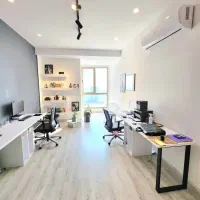 ۹۰متر سند اداری*/هوم آفیس/زیر کف قیمت/چیتگر دریاچه|اجارهٔ دفتر کار، اتاق اداری، مطب|تهران, گلستان (شهرک راه آهن)|دیوار