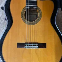 گیتار فلامنکو پیکابدار esteve