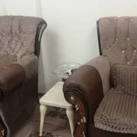 مبل دست دوم|مبلمان خانگی و میز عسلی|ارومیه, |دیوار