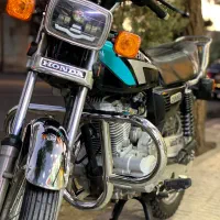 موتور هندا 200