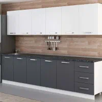 کابینت آماده ارسال فوری|مصالح و تجهیزات ساختمان|آمل, |دیوار