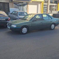 پژو ۴۰۵ ۲۰۰۰