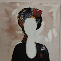 نقاشی روی بوم|تابلو، نقاشی، عکس|رودهن, |دیوار