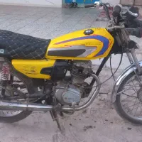 مزایده تمیز مدل ۹۱|موتورسیکلت|خرمآباد, |دیوار