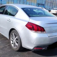 پژو ۵۰۸ Gtline|خودرو سواری و وانت|تهران, ظفر|دیوار