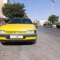 پژو405تاکسی عروسک اسپرت تمیز|خودرو سواری و وانت|همدان, |دیوار