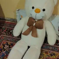 عروسک خرسی بزرگ|اسباب‌بازی بچه|یاسوج, |دیوار