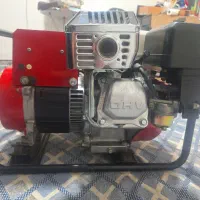 موتور برق هندا ۲۲۰۰ اصل ژاپن درحد صفر واقعی|ماشین‌آلات صنعتی|تهران, شهرک رضویه|دیوار