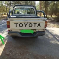 تویوتا هایلوکس 1993دوکابین شاسی بلند|خودرو سواری و وانت|کرمان, |دیوار