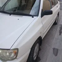 پراید ۱۳۲دوگانه فابریک مدل۹۱