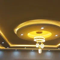 نورپردازی کناف لاین نوری تضمینی