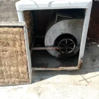 کولر آبی بدون موتور و آبگرم کن