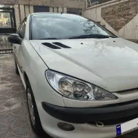 ۲۰۶ تیپ ۳ مدل ۸۸|خودرو سواری و وانت|تهران, تهرانپارس غربی|دیوار