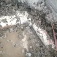 نشت یابی وتشخیص نم وترکیدگی با دستگاه جدید