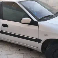 فروش زانتیا ۸۴ ۲۰۰۰ کارمندی|خودرو سواری و وانت|زابل, |دیوار