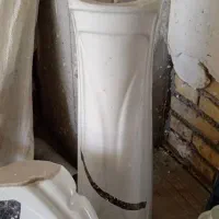 سنگ روشویی کارکرده|لوازم سرویس بهداشتی|بجنورد, |دیوار