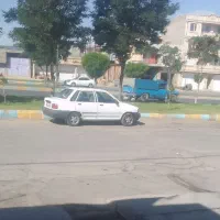 پراید مدل ۹۰سالم