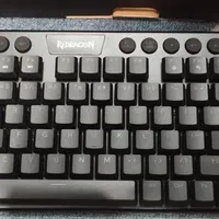 کیبورد گیمینگ ردراگون مدل Yi Pro K625P-KBS بی سیم