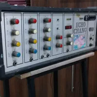 امپلی فایر چنگ D600 تقویت شده ۱۲۰۰ وات و usb خور|گیتار، بیس، امپلیفایر|کرمان, |دیوار