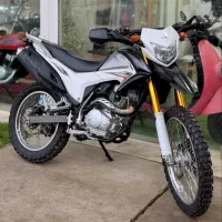 تریل پرواز gy200|موتورسیکلت|اصفهان, پارک مشتاق|دیوار