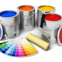 نقاشی ساختمان