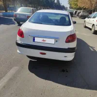 206 اس دی دوگانه کارخانه|خودرو سواری و وانت|تبریز, |دیوار