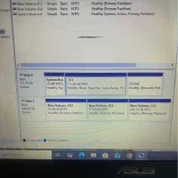 لپ تاپ ایسوس i7|رایانه همراه|کاشان, امام خمینی|دیوار