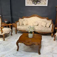 خرید مبل راحتی و کلاسیک با قیمت مناسب از تولیدی