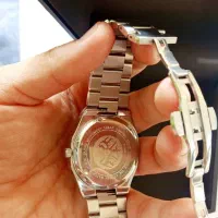 ساعت سیتیزن اصل شناسنامه دار موتور ژاپن اصل|ساعت|کرمانشاه, |دیوار