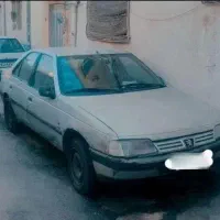 پژو روآ ۸۸ دوگانه کپسول بزرگ