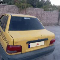 تاکسی زرد مدل 87