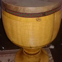 تنبک حلمی ضرب|سازهای سنتی|آبادان, |دیوار