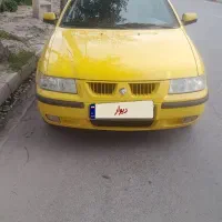 تاکسی بین شهری سمند مدل ۱۳۹۶|خودرو سواری و وانت|اردبیل, |دیوار