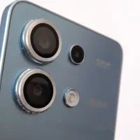 Xiaomi not 13 ice blue|موبایل|خرم‌آباد, |دیوار