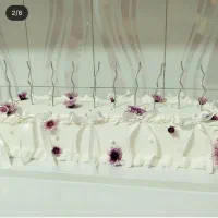 سفارش کیک دسر پیراشکی و شیرینی خانگی