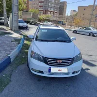 جیلی امگرند دنده ای کلا بیرنگ