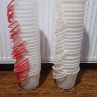 سطل ماست