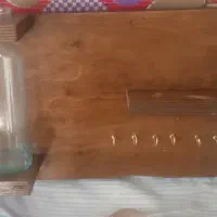 جا کلیدی چوبی