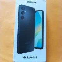 سامسونگ A16 با حافظه 128 گیگابایت پلی استور|موبایل|کرمانشاه, |دیوار