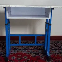میز و صندلی تحریر کودک|تخت و صندلی بچه|اهواز, گلستان|دیوار