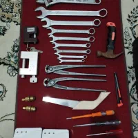 ابزار الات|ابزارآلات|فولادشهر, A2|دیوار