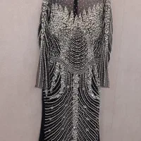 پیراهن لاکچری