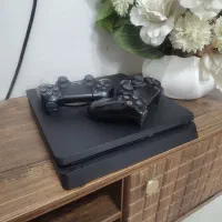 پلی ۴ اسلیم ps4|کنسول، بازی ویدئویی و آنلاین|خرمآباد, |دیوار