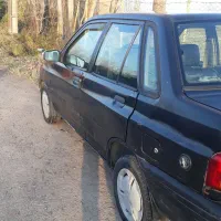 پراید مدل ۸۵مشکی|خودرو سواری و وانت|کوچصفهان, |دیوار