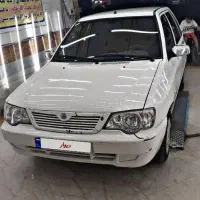 پراید ۱۱۱ مدل ۹۶ سالم
