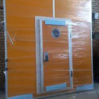 فروش انواع درب سرد خانه با بهترین قیمت و کیفیت