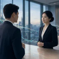 فروش خدمات B2B با هوش مصنوعی